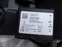 Laden Sie das Bild in den Galerie-Viewer, Frontscheinwerfer Tesla 3 1514953-00-D LED Rechts Scheinwerfer Headlight SCH2582600793nm