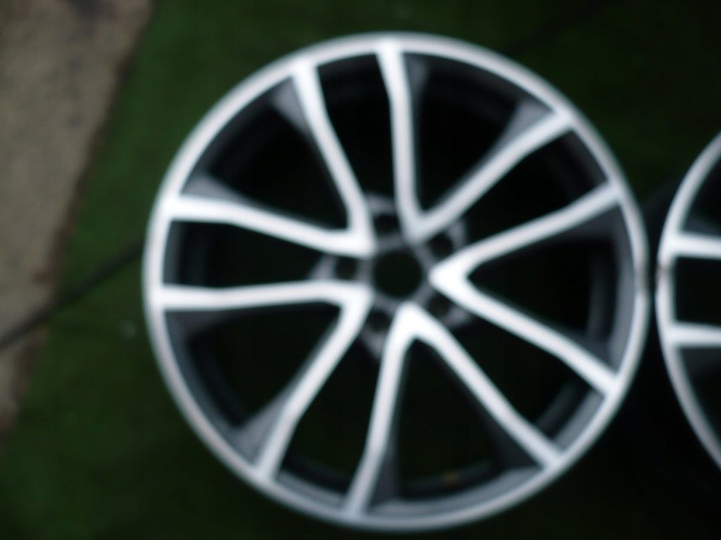 1x Alufelge 19 Zoll 8.5" 5x112 40ET 8W0601025BF Audi A4 Rim Wheel FEL8503841665yj