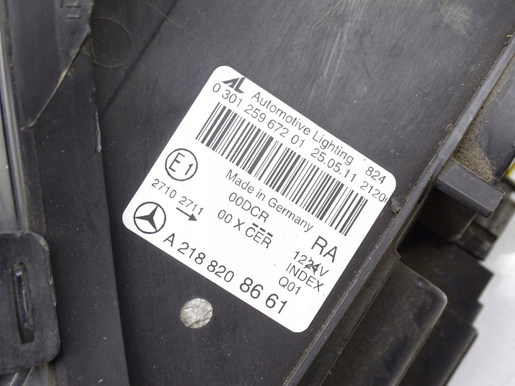 Frontscheinwerfer Mercedes-Benz Oe Cls X218 C218 A2188208661 Xenon Rechts