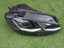 Laden Sie das Bild in den Galerie-Viewer, Frontscheinwerfer VW Golf VII 5g1 5G1941036C LED Rechts Scheinwerfer Headlight SCH7973830906kg