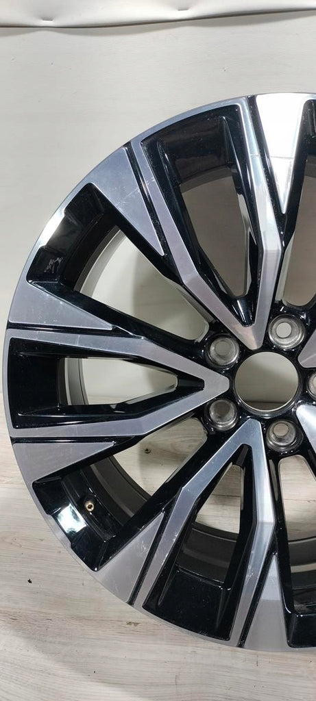 1x Alufelge 19 Zoll 7.5" 5x108 50 5ET 32358566 Volvo V90 Xc90 Xc60 Ii Rim Wheel FEL1297232436rl