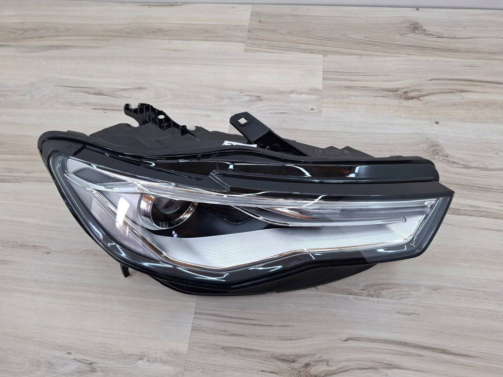 Frontscheinwerfer Audi A6 4G0941006F Rechts Scheinwerfer Headlight SCH4310134541gw