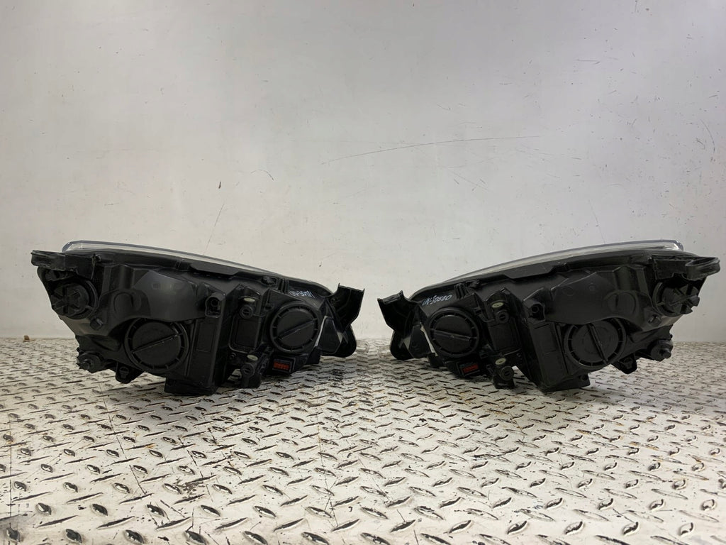 Frontscheinwerfer Opel Astra 13253646 13253647 Ein Satz Scheinwerfer Headlight SCH6348562272lu