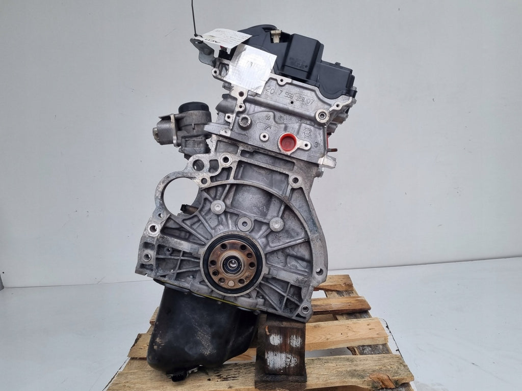 Motor BMW E60 E61 N43B20A 2.0 163PS 120kW 150TKm 2003 Benzin Engine Komplett