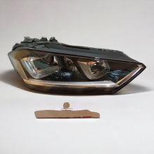 Laden Sie das Bild in den Galerie-Viewer, Frontscheinwerfer VW Sportsvan 517941034B Xenon Rechts Scheinwerfer Headlight