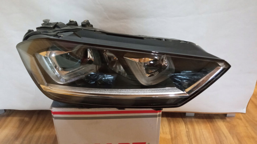 Frontscheinwerfer VW Sportsvan 517941034B Xenon Rechts Scheinwerfer Headlight