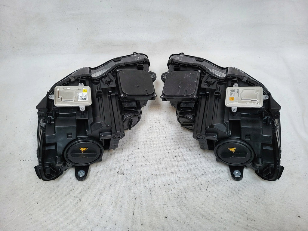 Frontscheinwerfer Mercedes-Benz W204 A2048205559 Xenon Ein Satz Headlight SCH7559447069wm