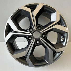 1x Alufelge 17 Zoll 52910J7400 Kia Ceed Rim Wheel FEL4730466641mb