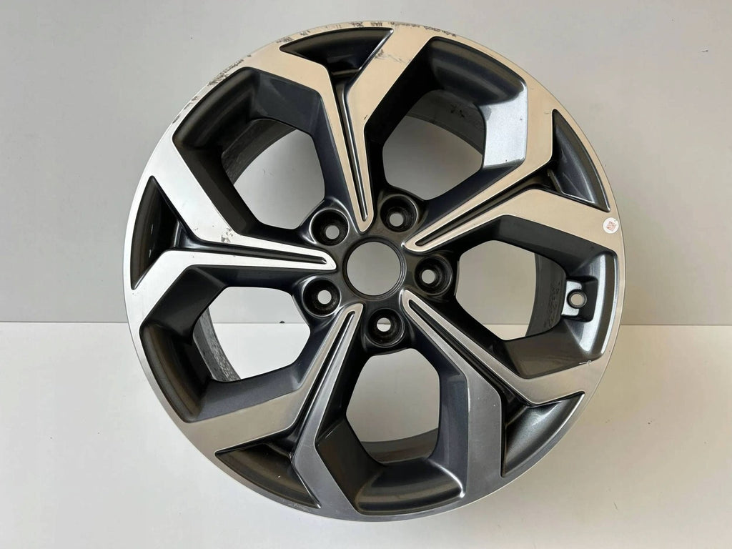 1x Alufelge 17 Zoll 52910J7400 Kia Ceed Rim Wheel FEL4730466641mb