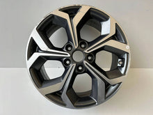 Load image into Gallery viewer, 1x Alufelge 17 Zoll 52910J7400 Kia Ceed Rim Wheel FEL4730466641mb