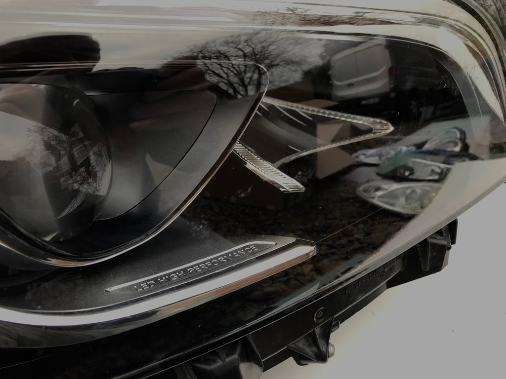Frontscheinwerfer Mercedes-Benz W176 A1769069000 Full LED Rechts Headlight SCH1444885590vx