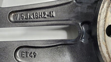 Load image into Gallery viewer, 1x Alufelge 18 Zoll 7.5" 5x112 49ET A1774011500 Mercedes-Benz W177 Rim Wheel FEL3493560596ae