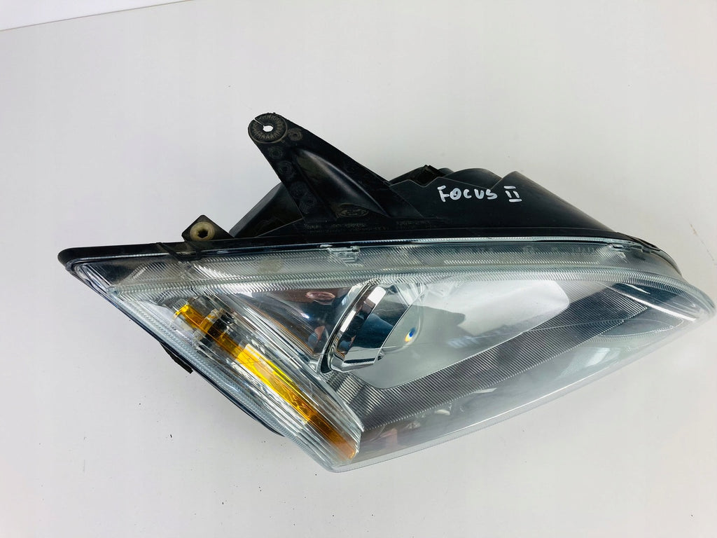 Frontscheinwerfer Ford Focus II Xenon Rechts Scheinwerfer Headlight