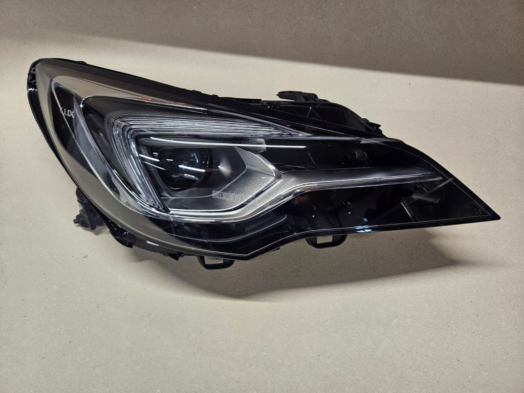 Frontscheinwerfer Opel Astra K B16 39111150 Rechts Scheinwerfer Headlight SCH7550277702la