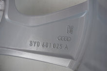 Laden Sie das Bild in den Galerie-Viewer, 1x Alufelge 17 Zoll 8.0" 5x112 46ET Glanz Silber 8Y0601025A Audi Rim Wheel FEL9631932565wg