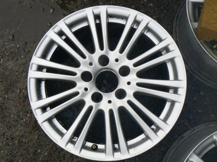 1x Alufelge 16 Zoll 7.5" 5x112 45 5ET Glanz A2124010702 Mercedes-Benz Rim Wheel FEL4867960993og