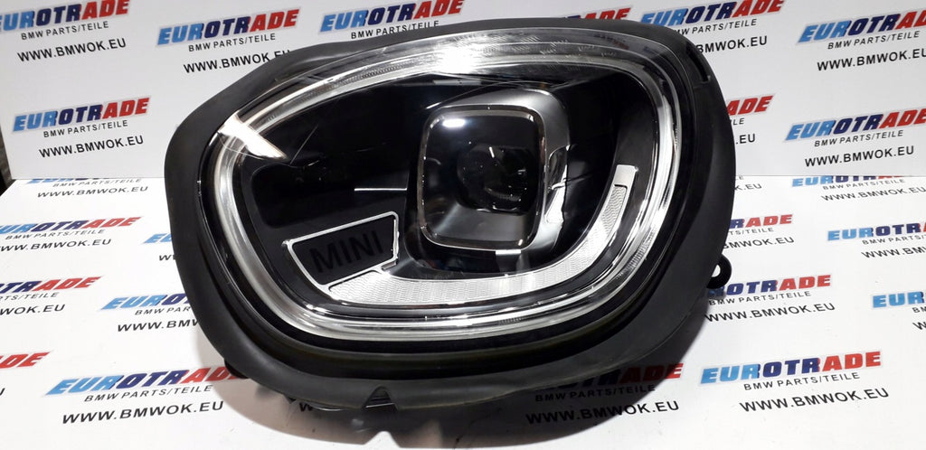 Frontscheinwerfer Mini Countryman F60 9881589 LED Ein Satz Headlight SCH8832034003ms