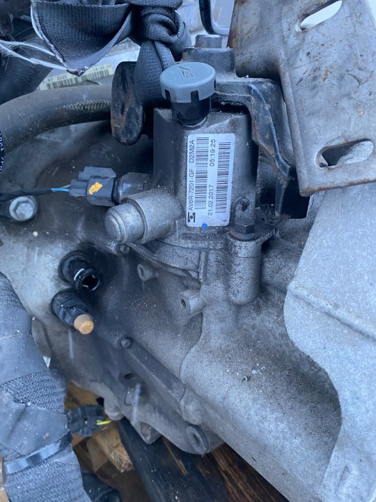 Motor Ford Fiesta I 1.6 182PS 134kW 23TKm 2015 Benzin Engine Komplett MOT9499291043ey