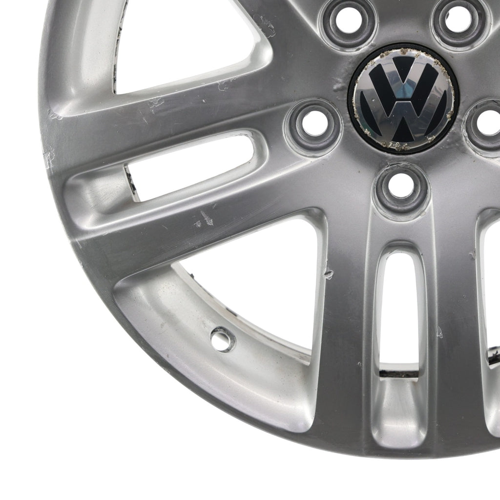 1x Alufelge 17 Zoll 6.5" 5x112 1K0601025AJ VW Golf Rim Wheel FEL3314234048us