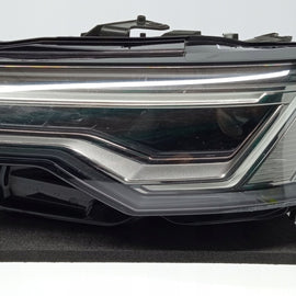 Frontscheinwerfer Audi A6 C8 4K0941039 Full LED Links Scheinwerfer Headlight SCH7809918787ec