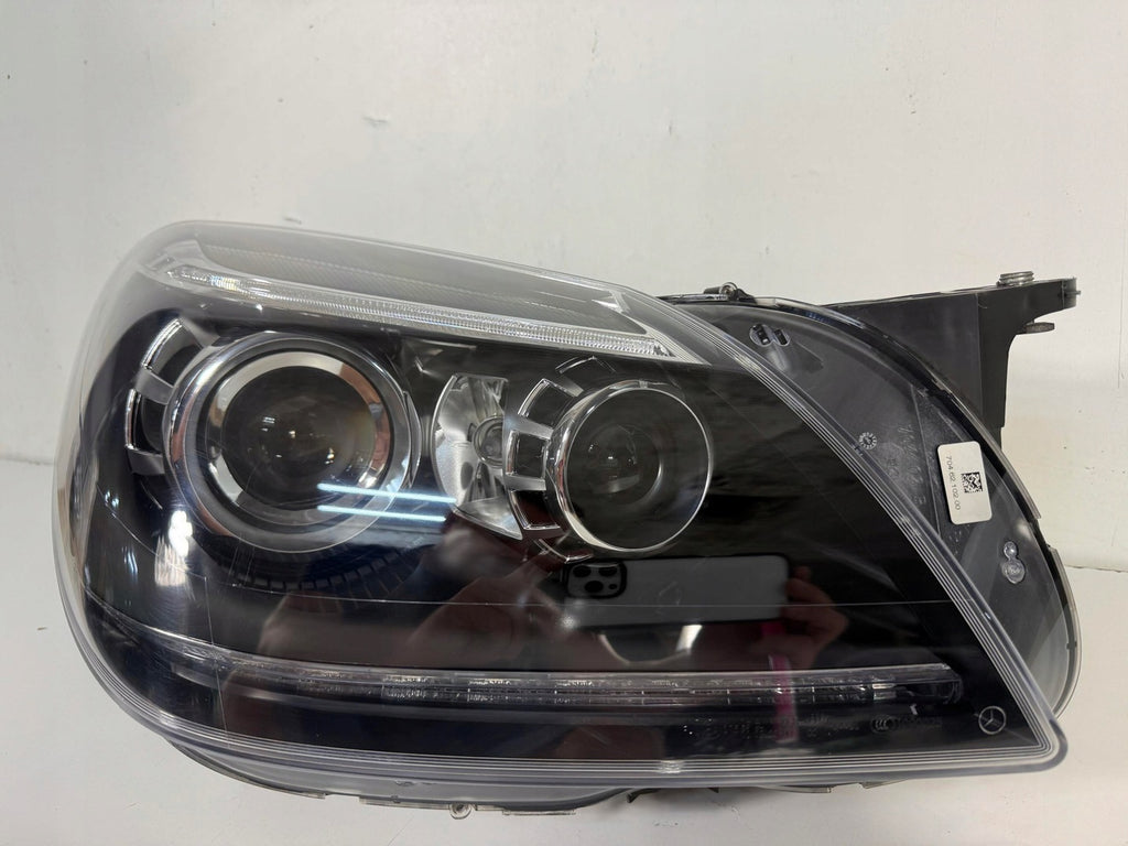 Frontscheinwerfer Mercedes-Benz Slk Amg A1728203261 LED Rechts Headlight SCH6085839331hl