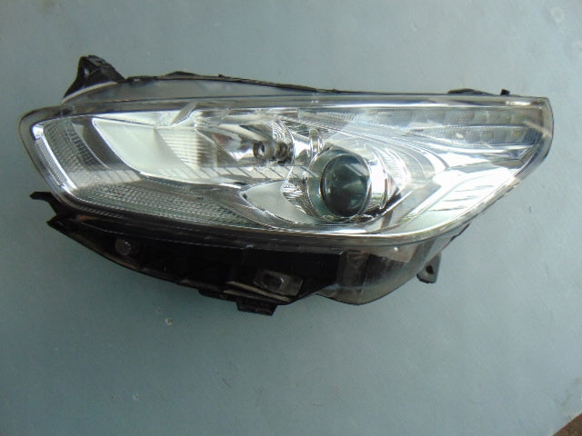 Frontscheinwerfer Ford Galaxy EM2B13W030JE 90076300 LED Links Headlight