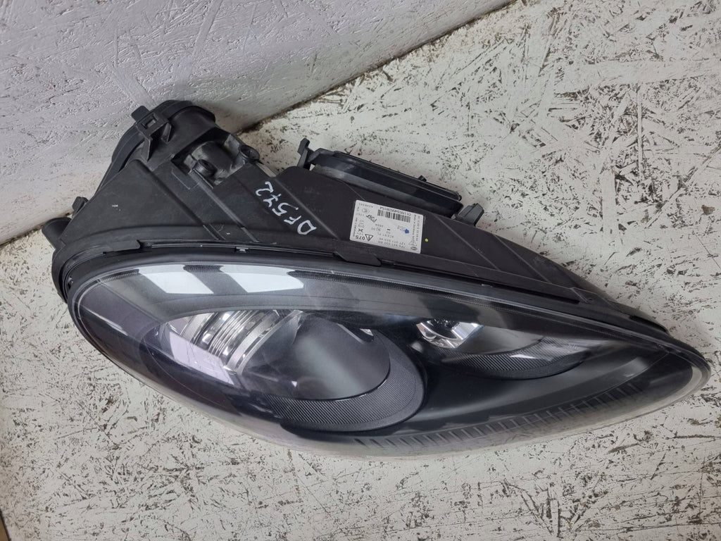 Frontscheinwerfer Porsche Cayenne 7P5941932BB Rechts Scheinwerfer Headlight SCH7967081813al