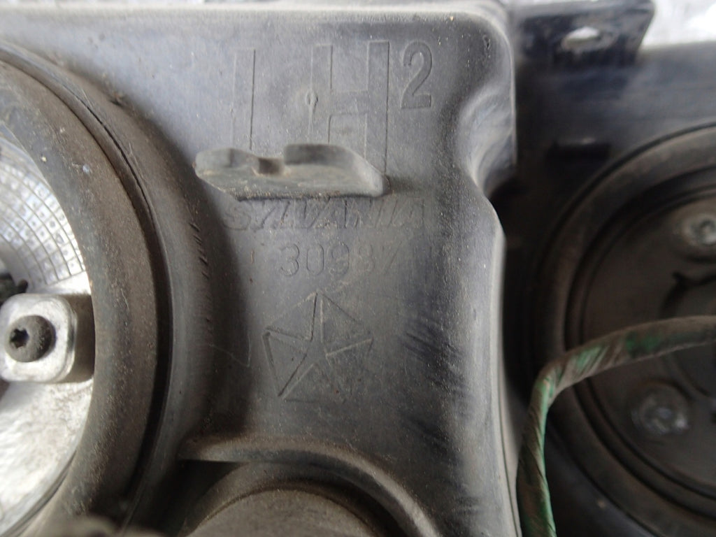 Frontscheinwerfer Jeep Wj Ein Stück (Rechts oder Links) Scheinwerfer Headlight SCH7034494676nv