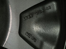 Load image into Gallery viewer, 1x Alufelge 17 Zoll 6.5&quot; 5x114.3 45ET Glanz Graphit N507018 Mg 1 Rim Wheel