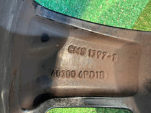 Laden Sie das Bild in den Galerie-Viewer, 1x Alufelge 17 Zoll 7.0" 5x114.3 35ET 40300-6PD1B Nissan Juke Rim Wheel FEL6197775543je