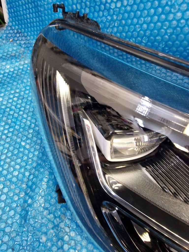 Frontscheinwerfer Renault 260100932R Rechts Scheinwerfer Headlight