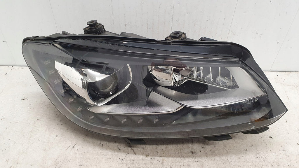 Frontscheinwerfer VW Touran 1t1 1T1941752E Xenon Rechts Scheinwerfer Headlight