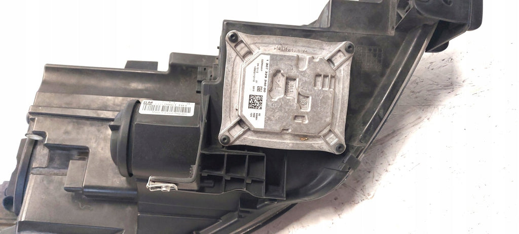 Frontscheinwerfer Opel Zafira A 13399861RH Bi-Xenon Rechts Headlight SCH3405874643qa