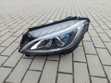 Laden Sie das Bild in den Galerie-Viewer, Frontscheinwerfer Mercedes-Benz S205 W205 A2059060104 LED Links Headlight SCH1424300412yk