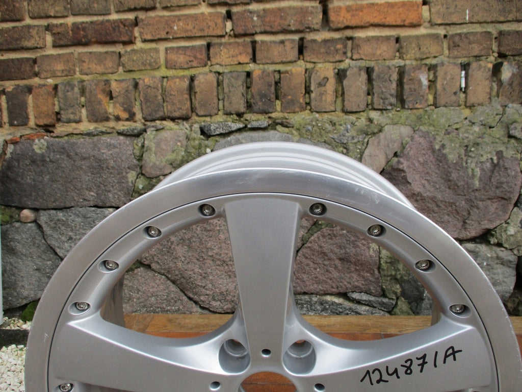 1x Alufelge 19 Zoll 8.0" 5x120 6775603-13 BMW E91 E93 E90 E92 Rim Wheel