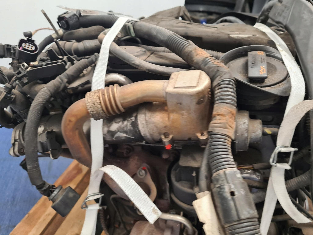 Motor Audi A4 B8 CAG 2.0 TDI 143PS 271TKm 2009 Diesel Engine Komplett