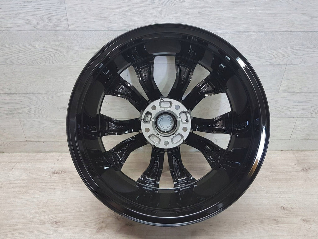 4x Alufelge 17 Zoll 7.0" 5x114.3 43ET Glanz Schwarz 403000483R Renault Megane Iv FEL5813907046hf