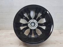 Laden Sie das Bild in den Galerie-Viewer, 4x Alufelge 17 Zoll 7.0" 5x114.3 43ET Glanz Schwarz 403000483R Renault Megane Iv FEL5813907046hf