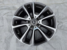 Load image into Gallery viewer, 1x Alufelge 18 Zoll 9.0" 5x112 53ET A2134010400 Mercedes-Benz W213 Rim Wheel FEL8009681889ev