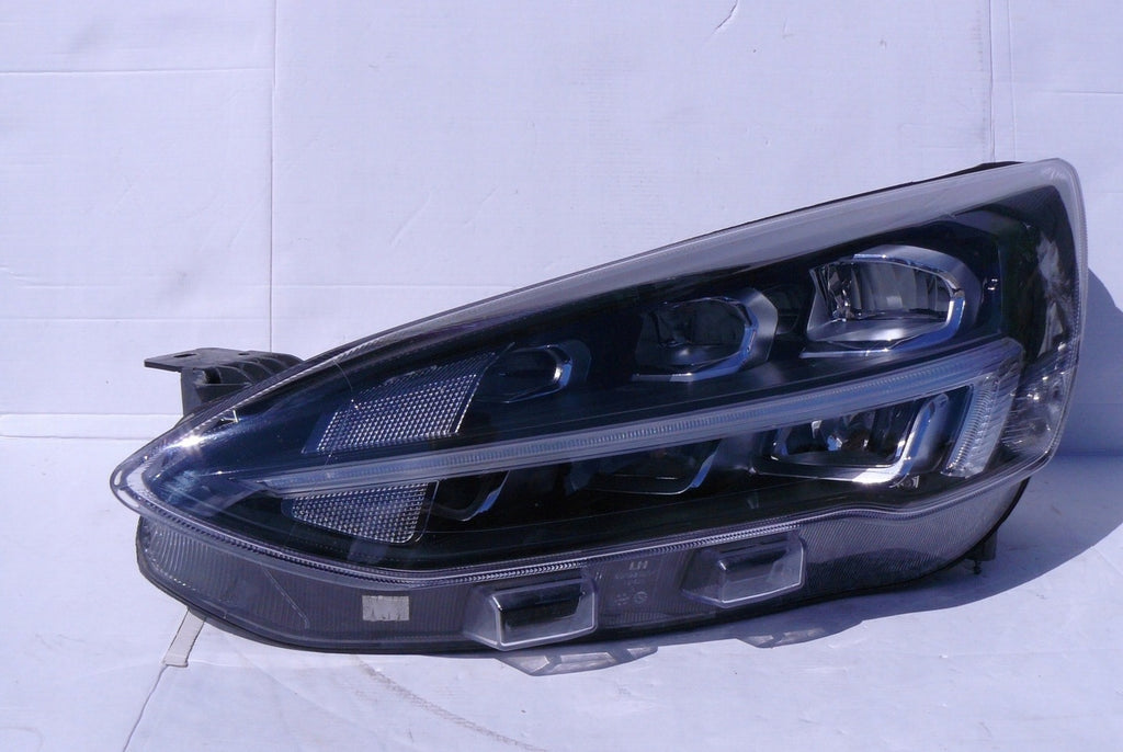 Frontscheinwerfer Ford Focus JX7B-13E015-CE LED Links Scheinwerfer Headlight