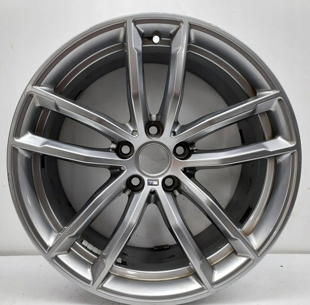 1x Alufelge 18 Zoll 8.0