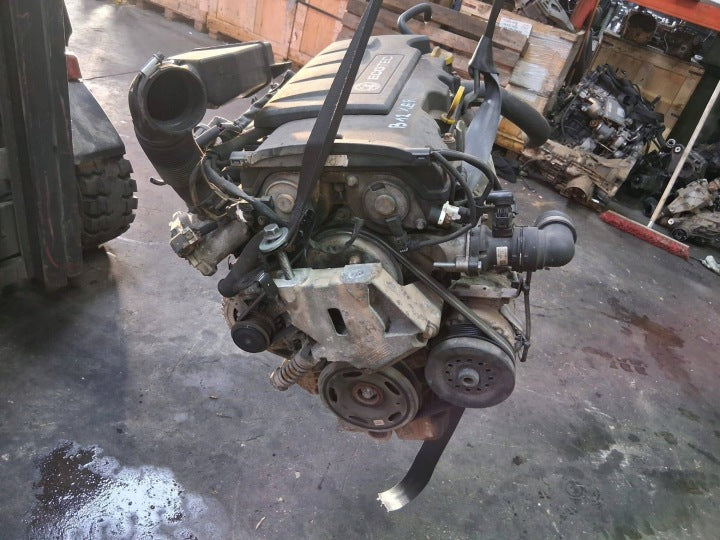 Motor Opel Corsa B12XER 1.2 2015 Benzin Engine Komplett MOT9502746388na