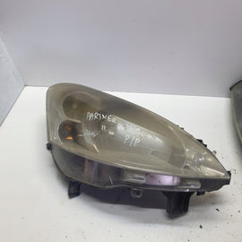 Frontscheinwerfer Peugeot Partner Rechts Scheinwerfer Headlight SCH1896061695lv