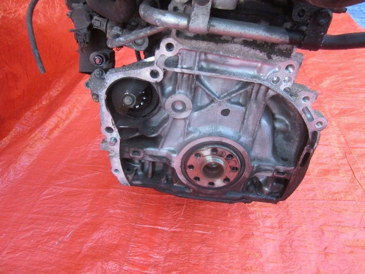 Motor Toyota III 2.2 136PS 2007 Diesel Engine Komplett MOT1115070242bm