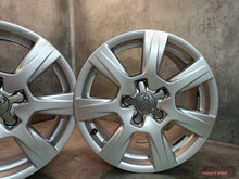 Laden Sie das Bild in den Galerie-Viewer, 4x Alufelge 16 Zoll 7.5" 5x112 45ET Silber 8K0601025A Audi Rim Wheel FEL4714399558pz