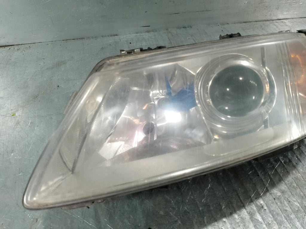 Frontscheinwerfer Saab 9-3 155819LI Links Scheinwerfer Headlight