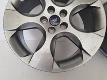 Laden Sie das Bild in den Galerie-Viewer, 1x Alufelge 18 Zoll 8.0" 5x108 55ET Glanz Grau 8M2J-1007-CA Ford Mondeo Galaxy FEL4474263890co