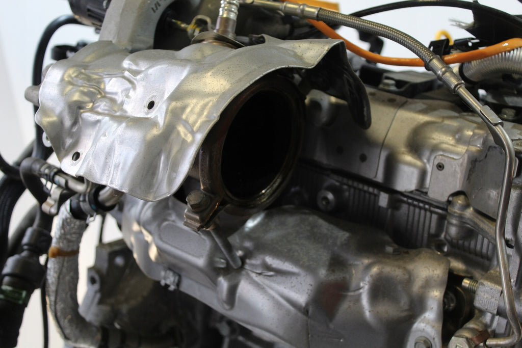 Motor Renault Talisman M5M450 1.6 TCE Benzin Engine Unkomplett