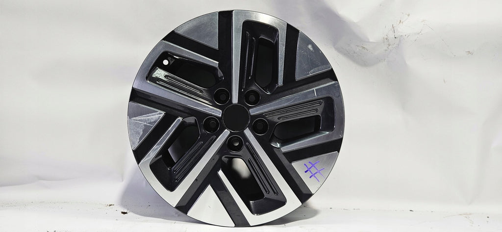 1x Alufelge 17 Zoll 7.0" 5x114.3 50ET 52910-DD100 Hyundai Kona Rim Wheel