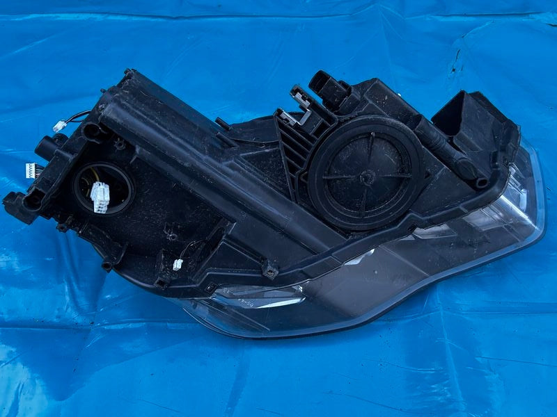 Frontscheinwerfer Audi A1 08-4461132L Xenon Links Scheinwerfer Headlight SCH5840862290gl